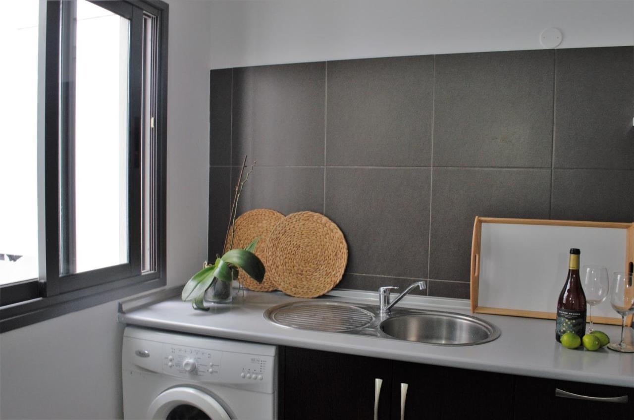 Apartamento Sauco 로스 야노스 데 아리다네 외부 사진